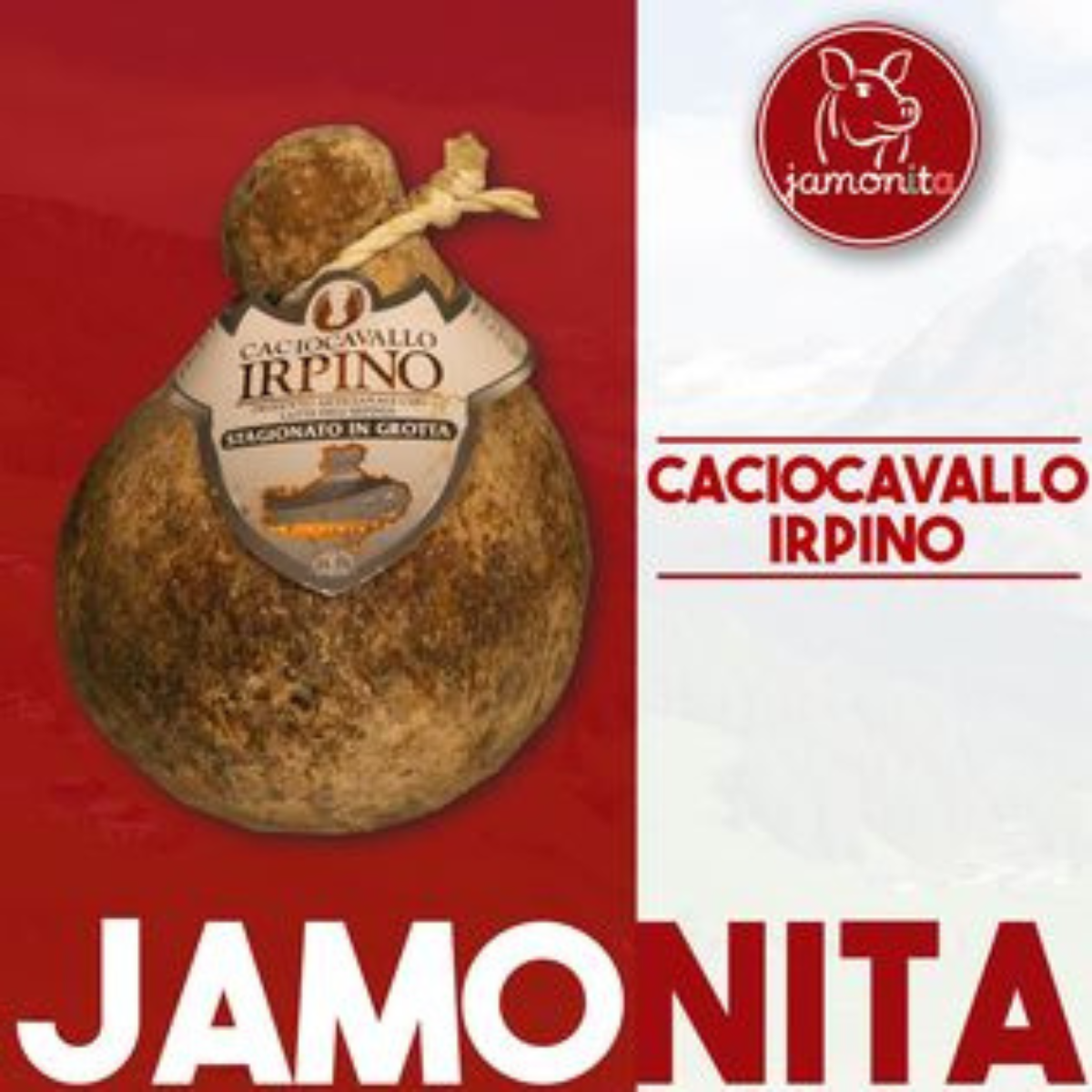 Caciocavallo Irpino