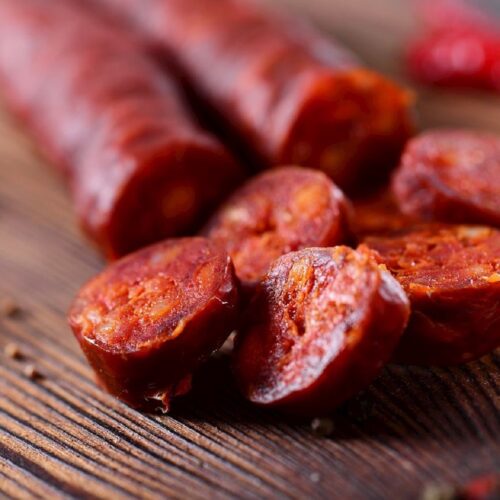 Chorizo Iberico
