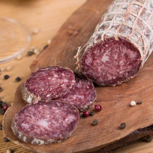 Salumi artigianali